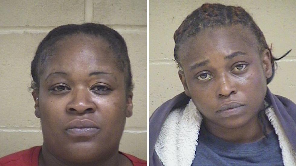 Two Shreveport Women Arrested for Aggravated Burglary