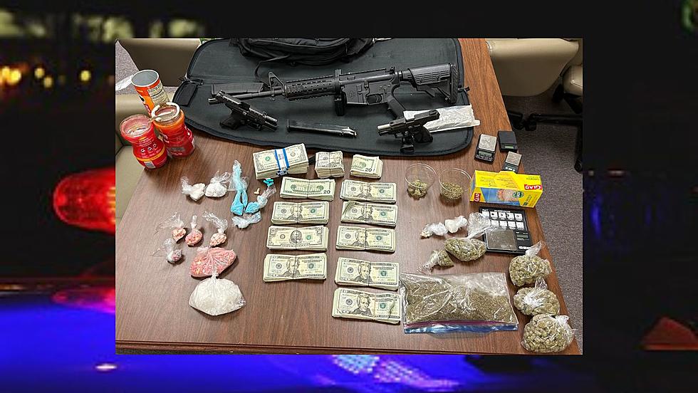 Minden Man Arrested for Drugs and Guns Following Investigation