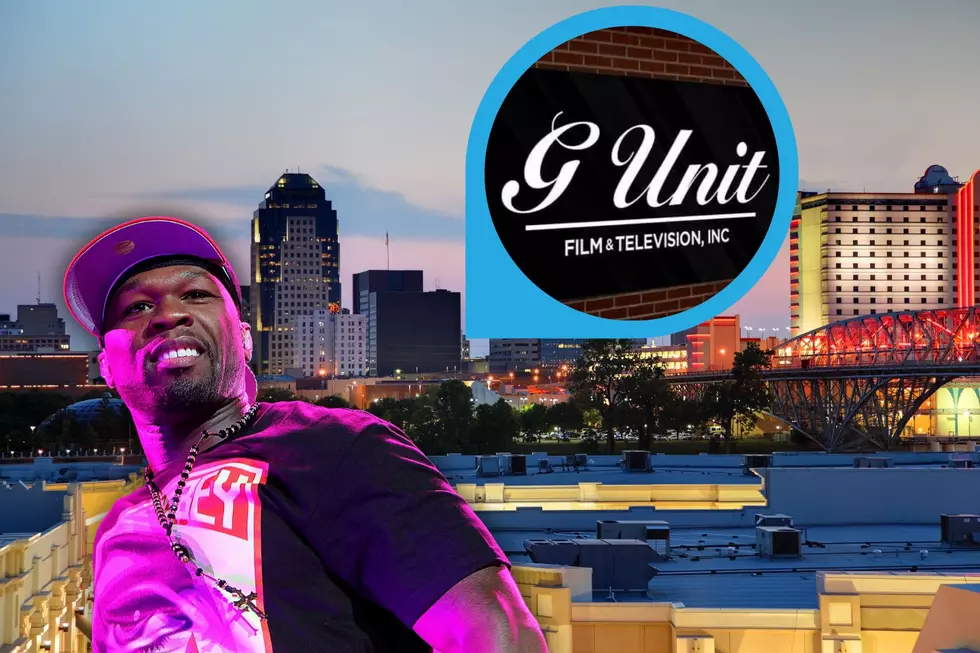 50 Cent’s Shreveport Festival Moves Venues