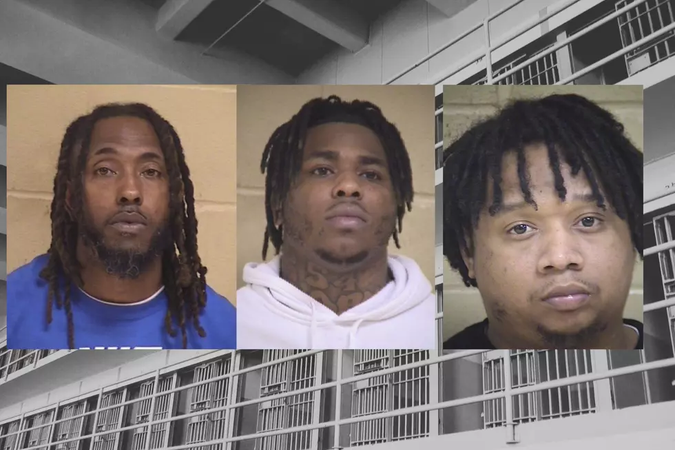 Shreveport Police Arrest Several Felons in Multiple Arrests