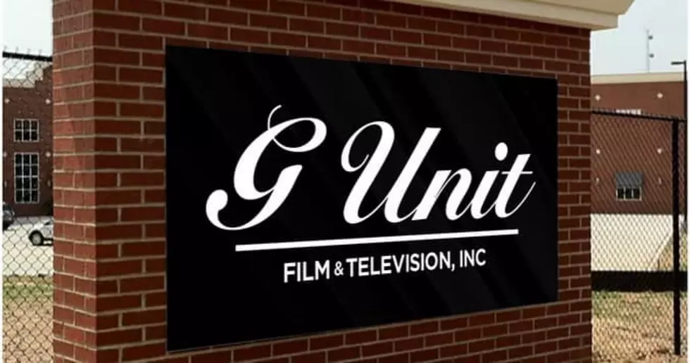 50 Cent&#8217;s G-Unit Film Television Inc. Expands With Shreveport Studio Launch