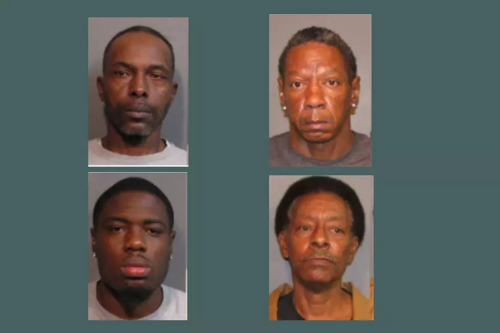 Shreveport PD Nab 4 Convicted Sex-Offenders: Failure to Register