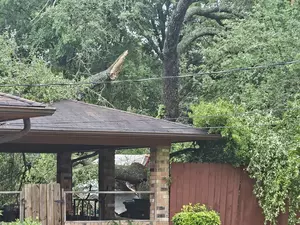 NWS Confirms Tornado Touchdowns in Shreveport Area