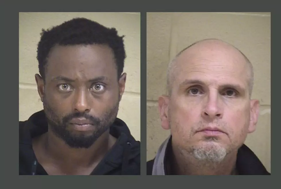 Two Shreveport Men Sought by Police for Theft