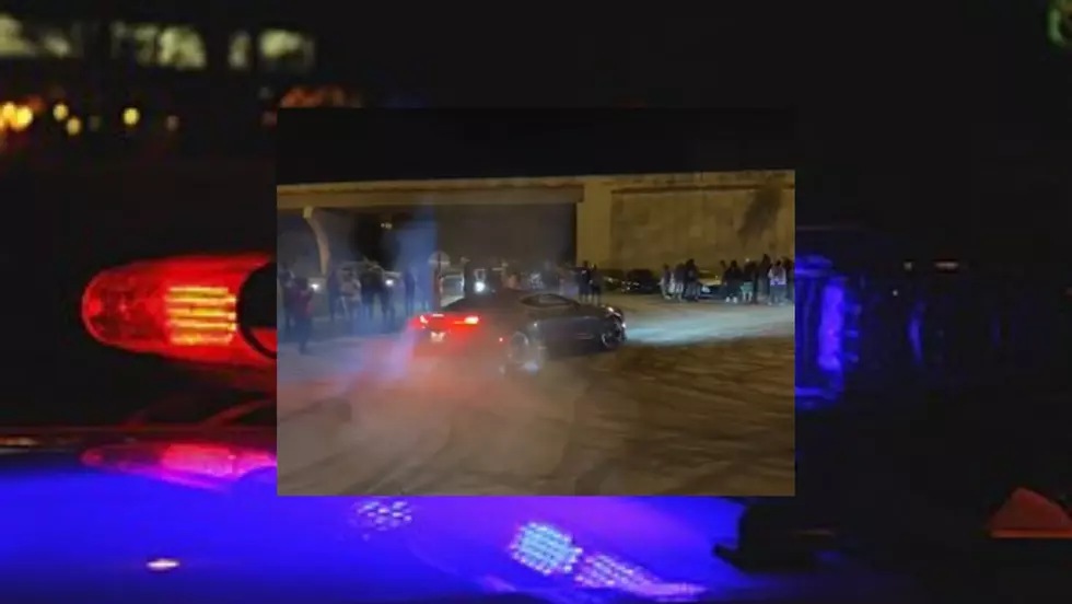 Wild Footage of Organized Reckless Driving in Shreveport (Video)