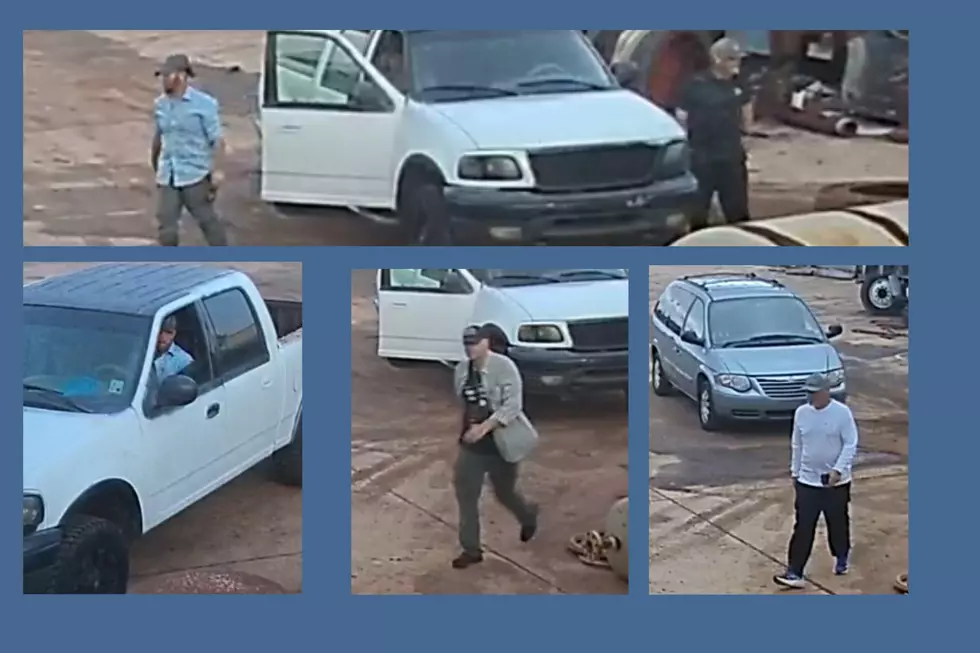Can You Identify These Shreveport Burglary Suspects?