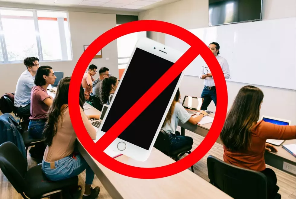 Cell Phones at Louisiana Schools Closer to Being Banned