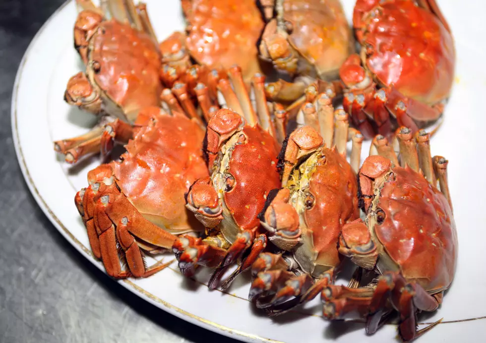 Warning About Crabmeat from Louisiana Neighboring States