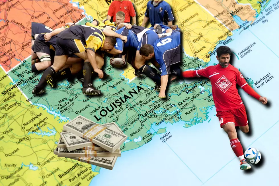 Could More Major International Sporting Events Be Headed to Louisiana?