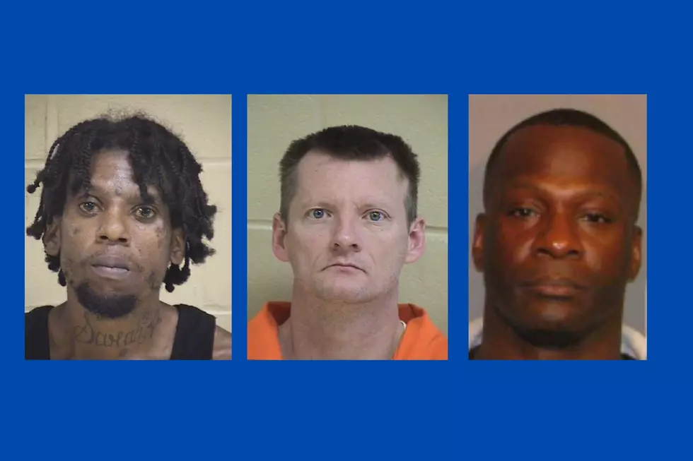 Shreveport Police Searching for 3 Convicted Sex Offenders