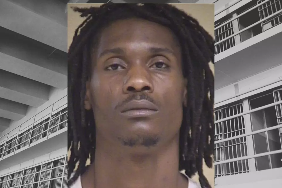 Shreveport Police Catch Felon with Firearm at Traffic Stop