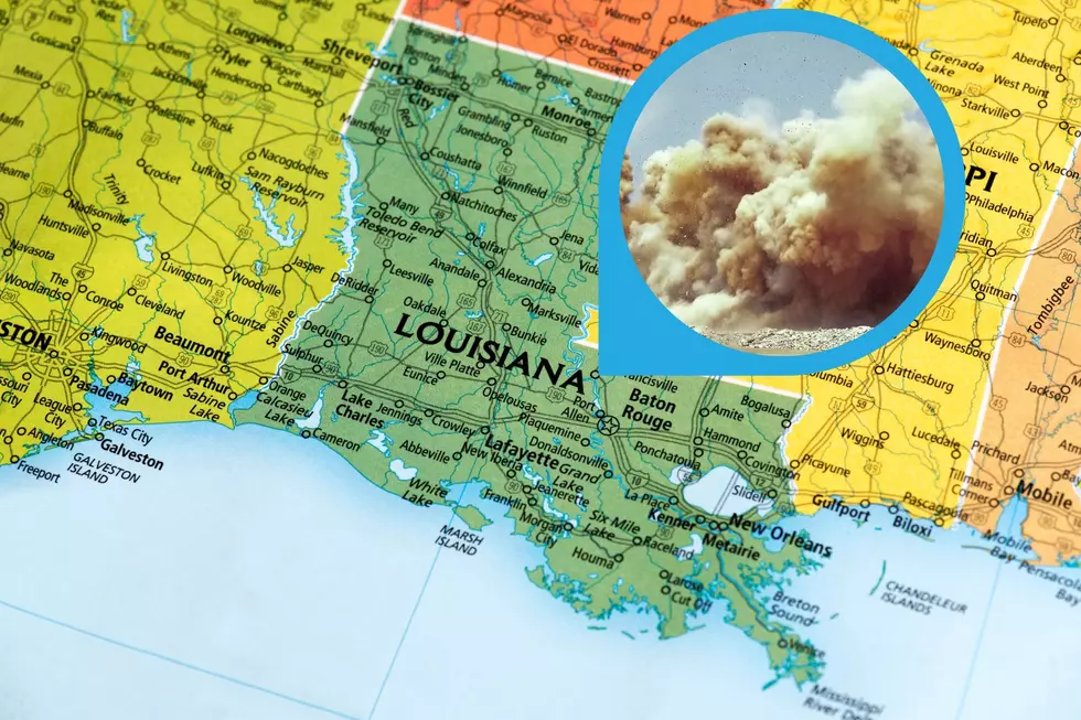 When Can We Expect Saharan Dust to Hit Louisiana?