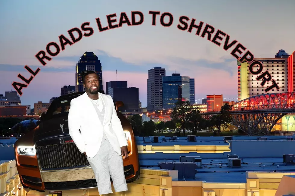 50 Cent Has Invested Over $2 Million in Shreveport Properties