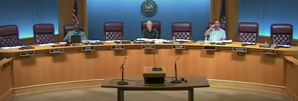 Watch As Things Get Heated During Bossier City Meeting Over Term Limits