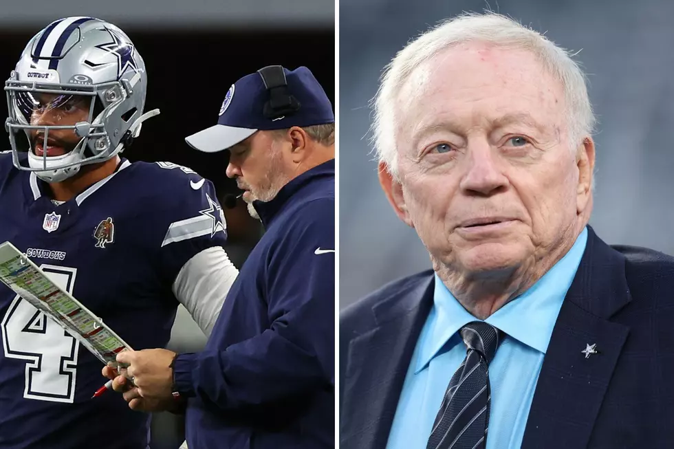 Reports Suggest the Dallas Cowboys on Verge of Imploding