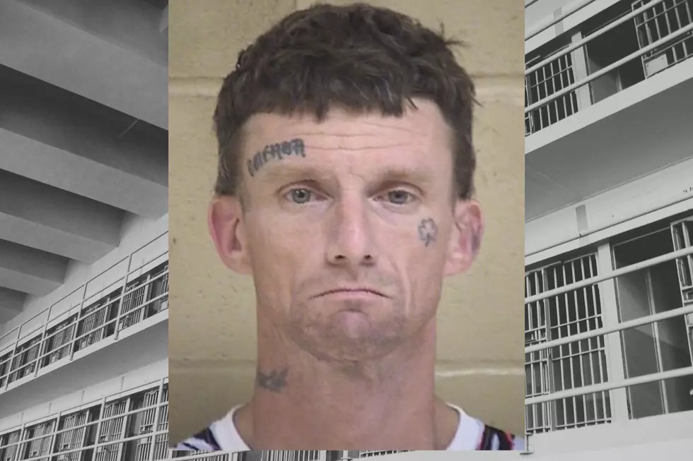 Shreveport Man Arrested After Violent Domestic Incident
