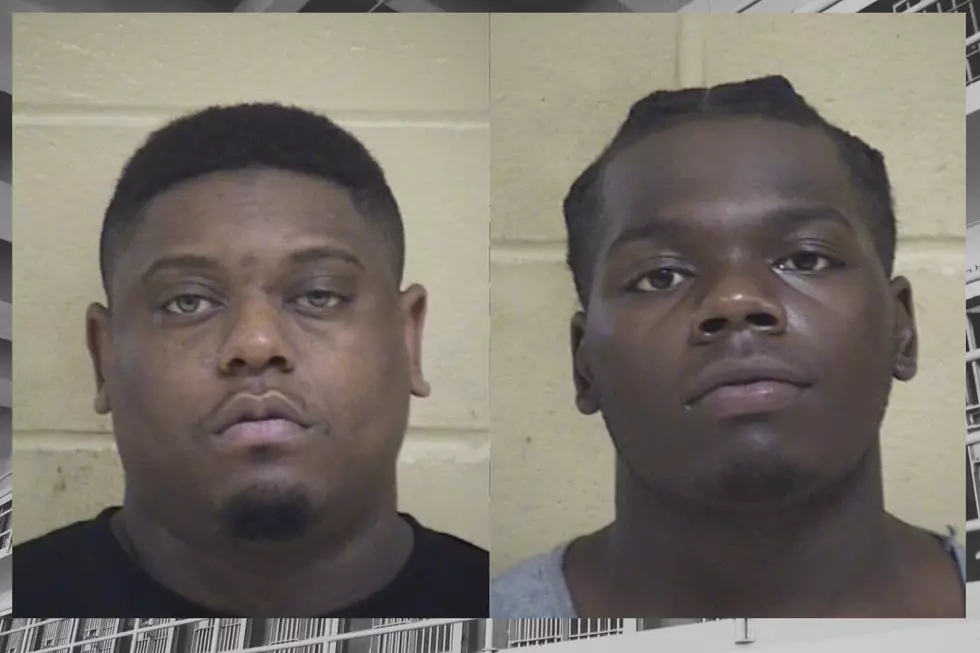 Shreveport Police Take Down 2 Convicted Felons