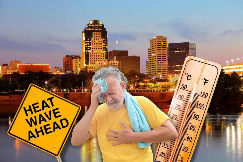 Shreveport: Prepare For Excessive Heat &#038; Humidity