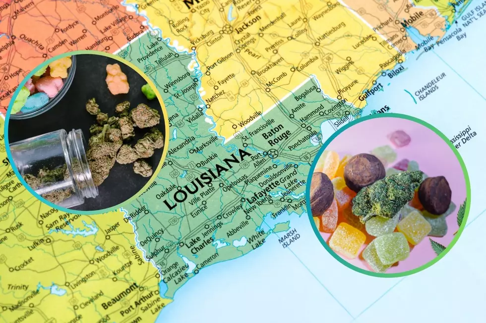 Good News &#038; Bad News for Louisiana THC Enthusiasts