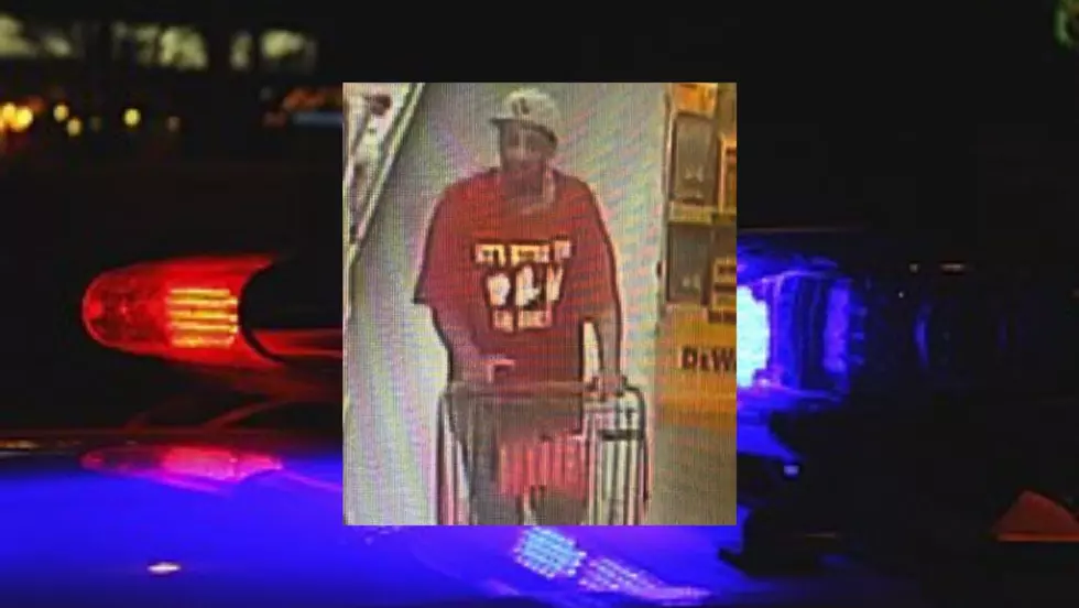 Bossier Crime Stoppers Needs Help Identifying Theft Suspect