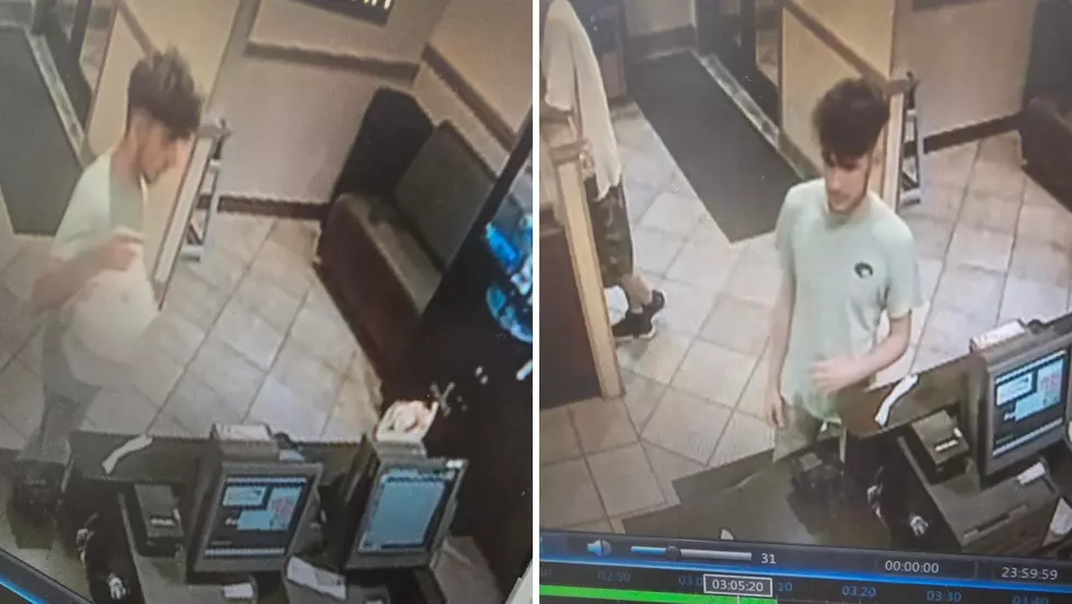 Bossier Police Looking for Suspect That Stole From Denny&#8217;s