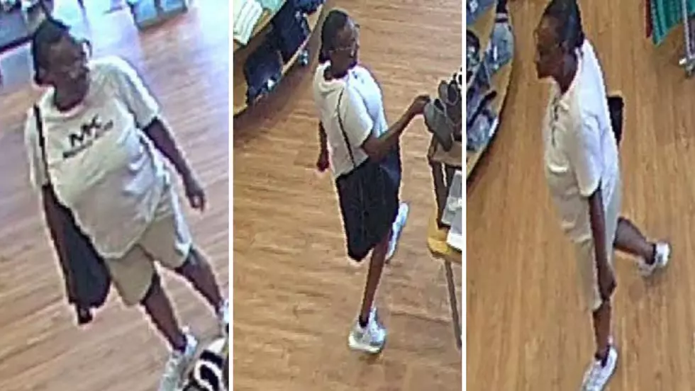Bossier Crime Stoppers Seeking Suspect in Buckle Theft