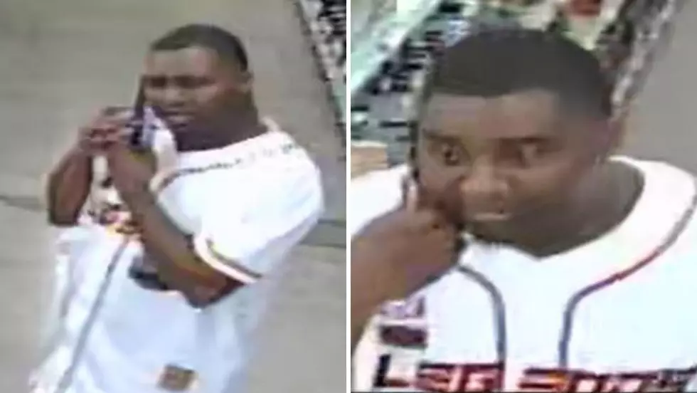 Bossier Crime Stoppers Seeking Thrifty Liquor Thief