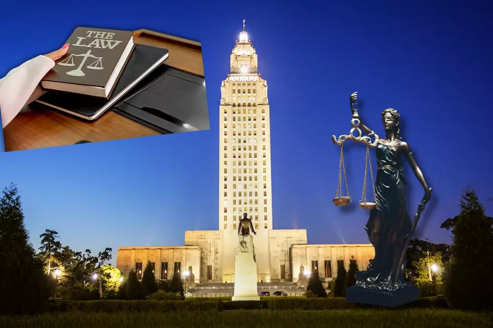 List of New Louisiana Laws That Went into Effect This Week