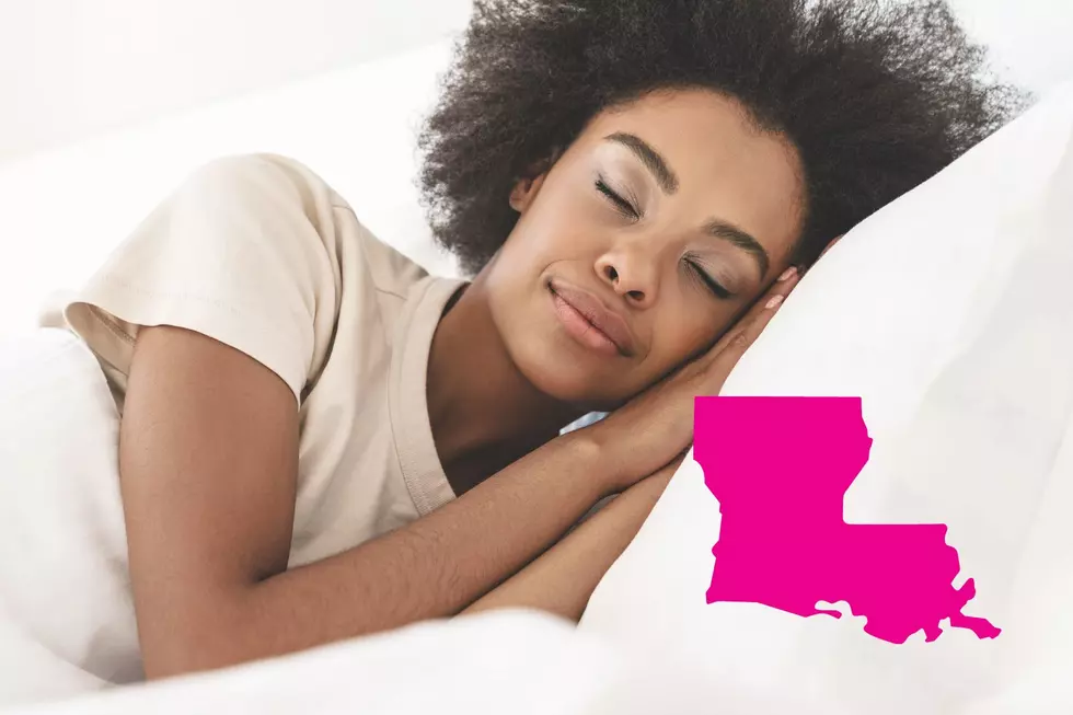 Is Louisiana Really One of the Worst States for Sleep?
