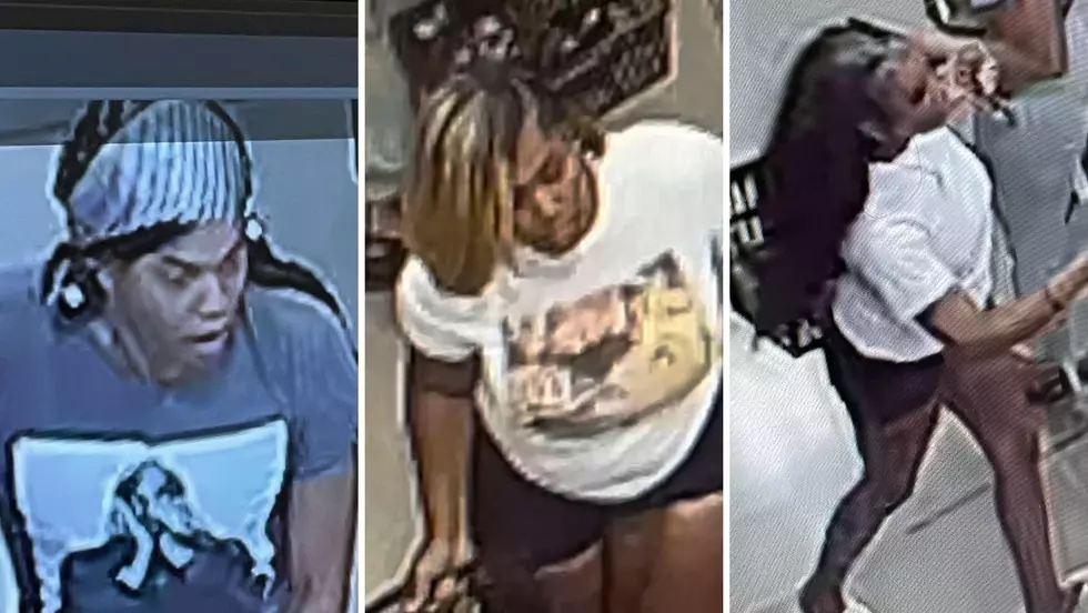 Bossier Crime Stoppers Seeking Three Theft Suspects