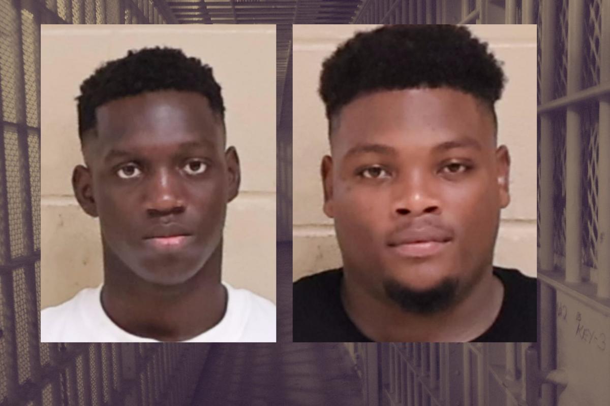 Shreveport police arrest two people after July shooting