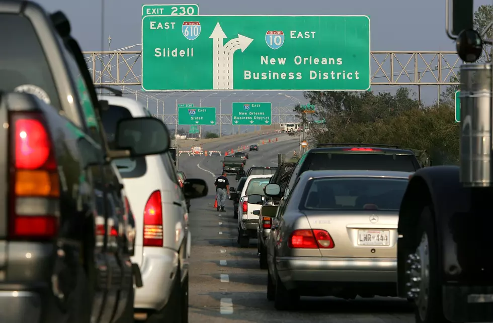 Three Weeks After Katrina Hit, Gulf Coast Struggles With Recovery