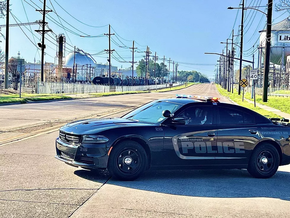 Shreveport Police Department via Facebook