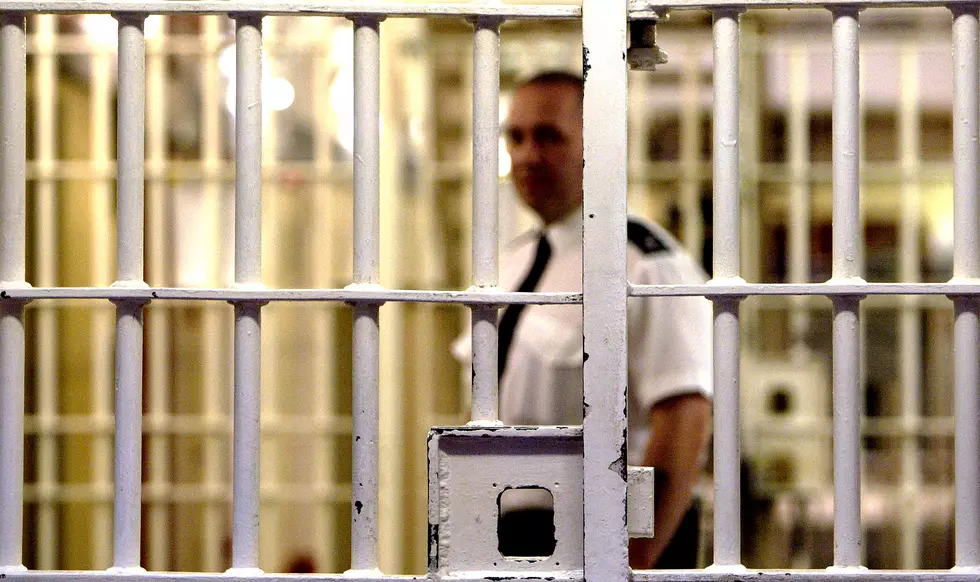 Tougher Sentencing Blamed For Crowded Prisons