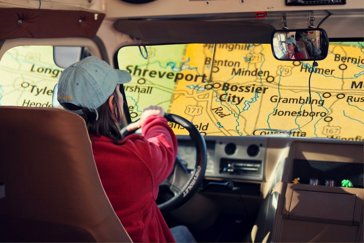 Where Does Shreveport’s Daily Commute Rank Against the Rest of Louisiana