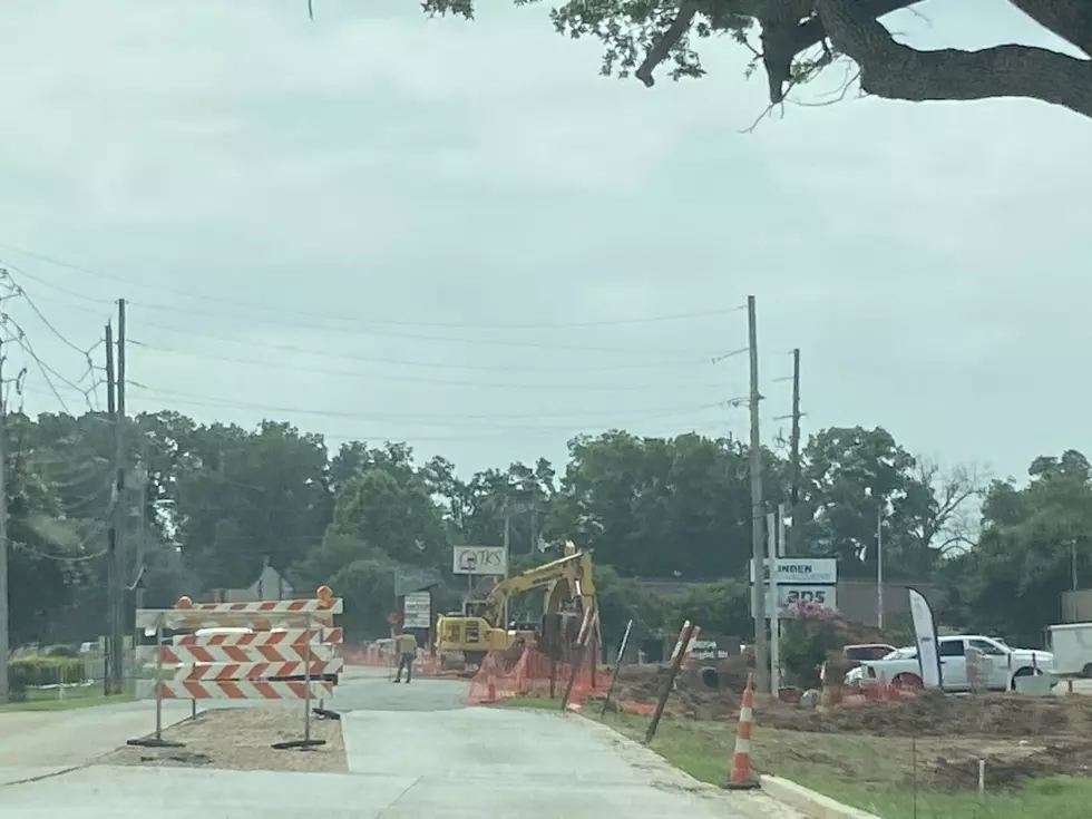 Check Out the Progress on Knight Street in Shreveport