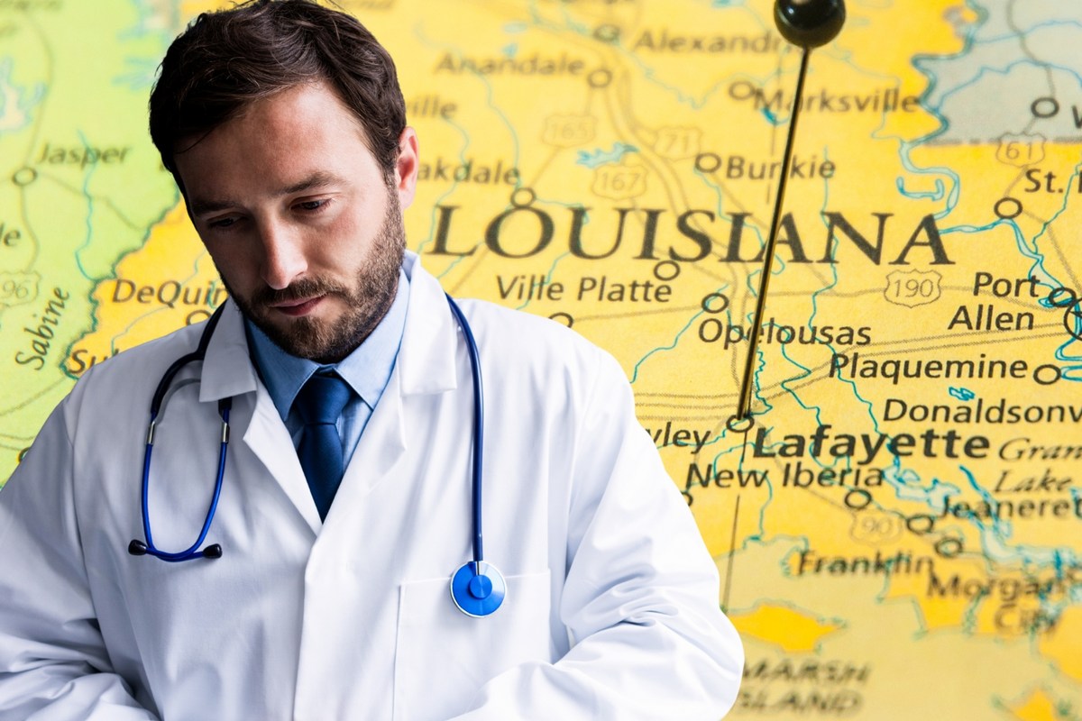 DeSoto Parish Ranks High On List of Parishes With the Highest Cancer Rates in Louisiana