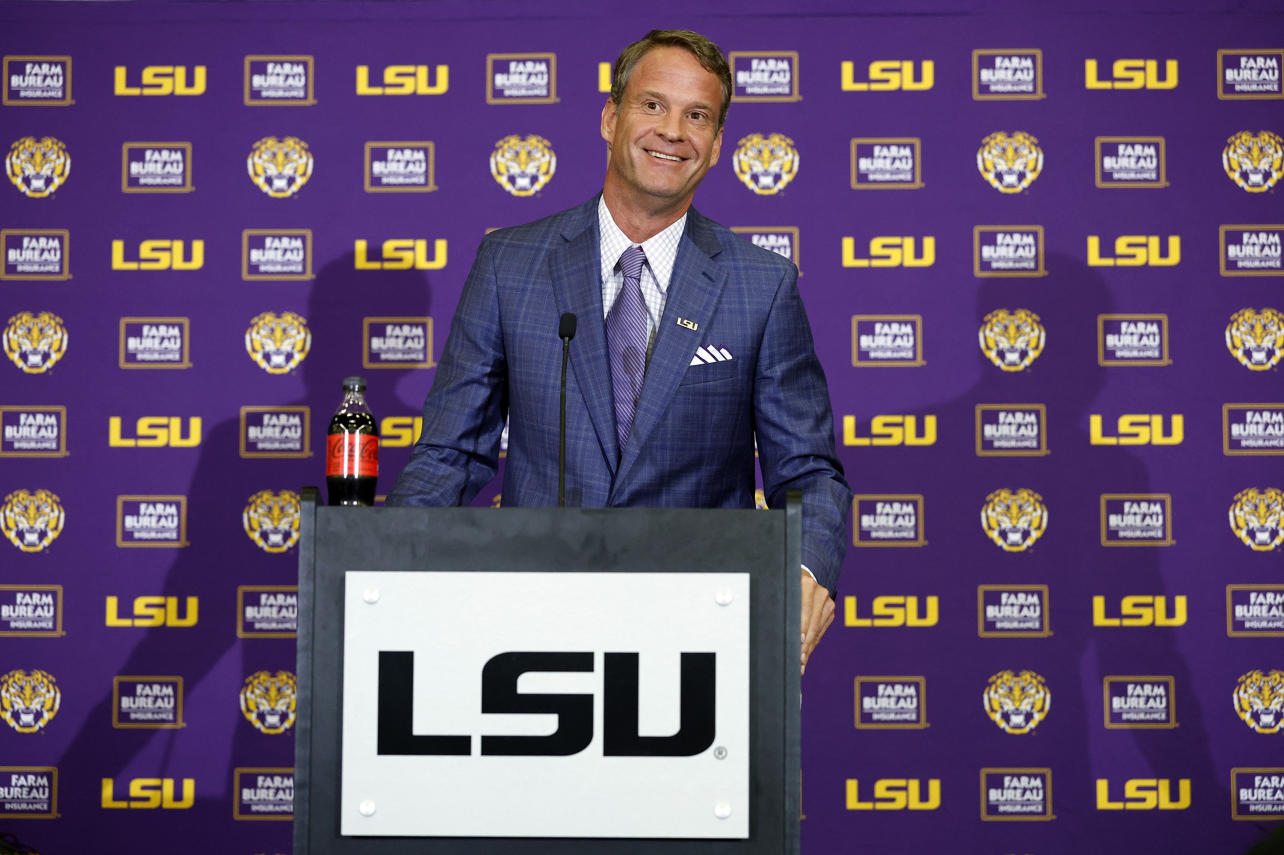 Court Orders NCAA and SEC to Allow Former Pros on LSU Roster
