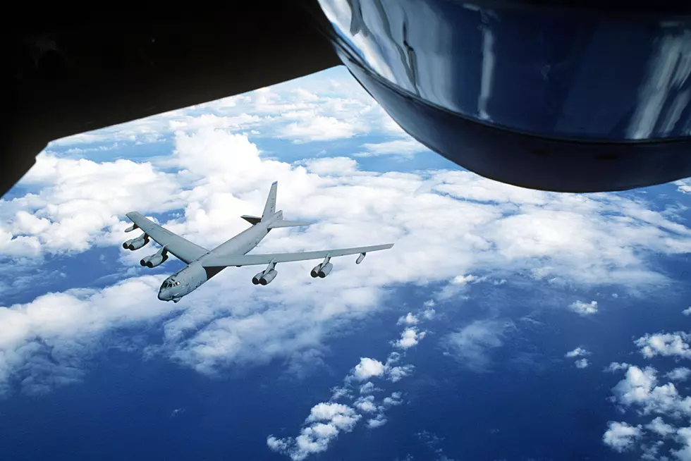 Photo courtesy of U.S. Air Force/Newsmakers