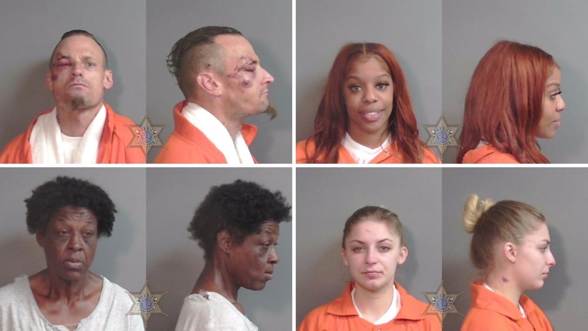 Ccc Inmates Caddo Correctional Jail Booking for February 28th-March 6th