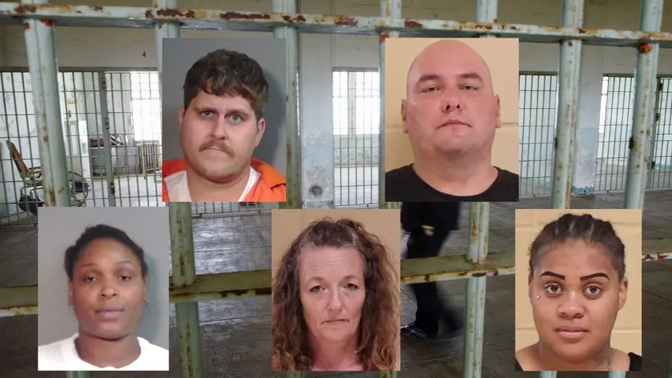 Shreveport Police’s Vice Squad Arrest Five on Prostitution Charges