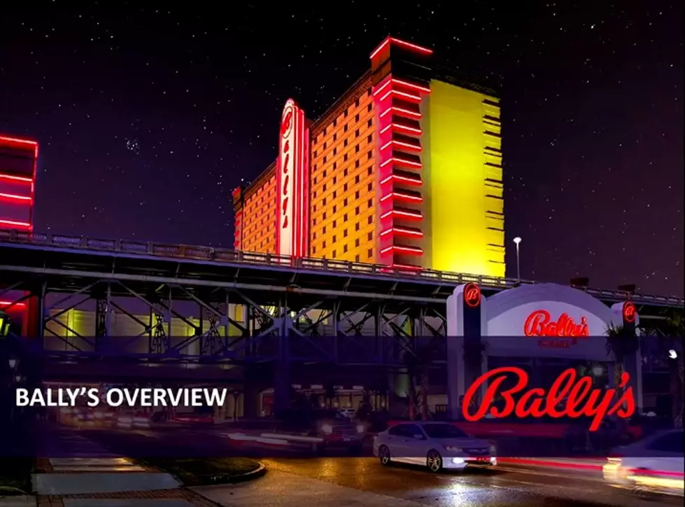 Photo courtesy of Bally's Corporation