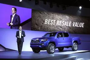 5 Vehicles That Hold Their Value Best for Shreveport-Bossier Buyers