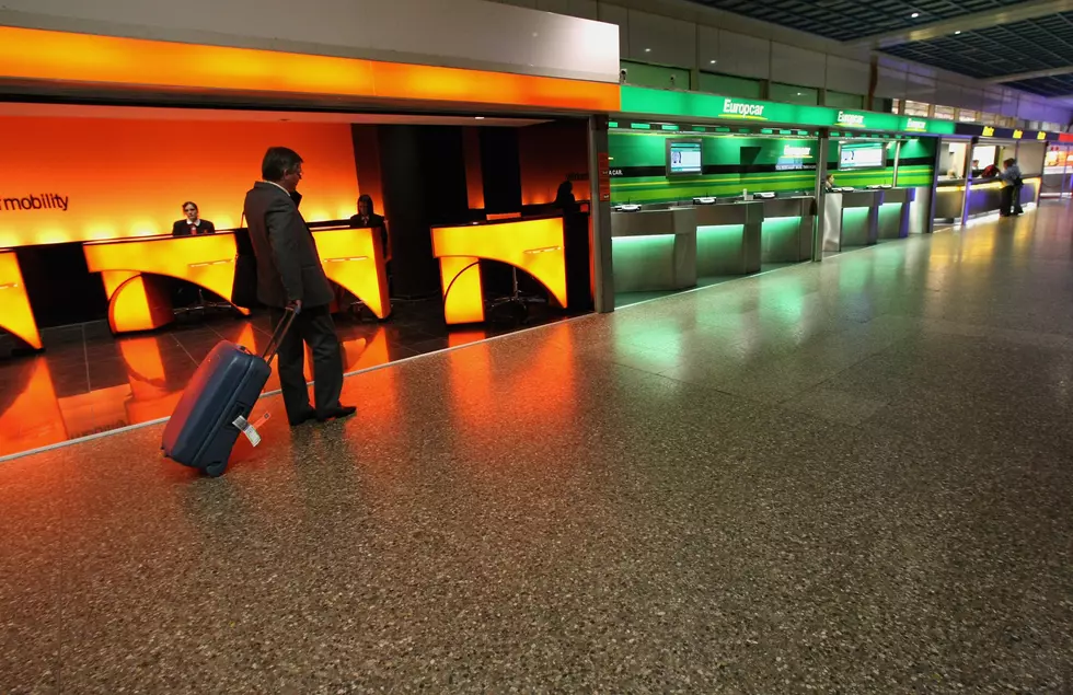 Eurowings And Lufthansa CityLine Strike