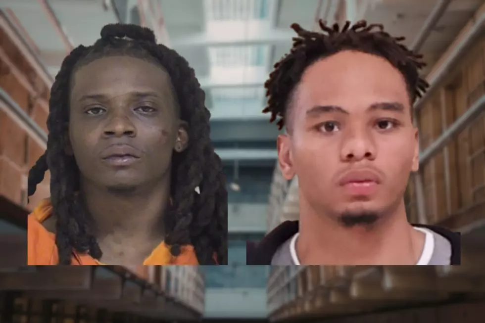 Proactive Traffic Stop Leads to Arrest of Two Convicted Felons