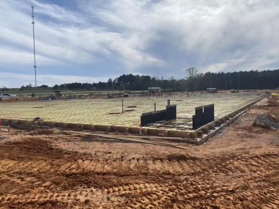 Louisiana’s First Buc-ees Is Rising In Ruston and It’s Hiring Now
