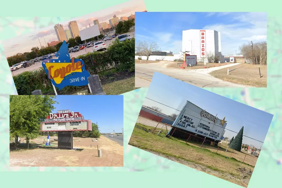 4 Texas Drive-in Theaters Closest to Shreveport