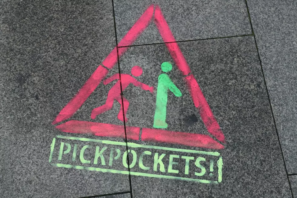 Louisiana Ranks Seventh in New Pickpocketing Study