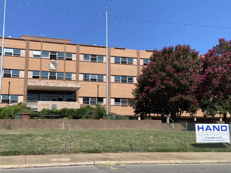 What’s the Status of Construction of New Police HQ in Shreveport
