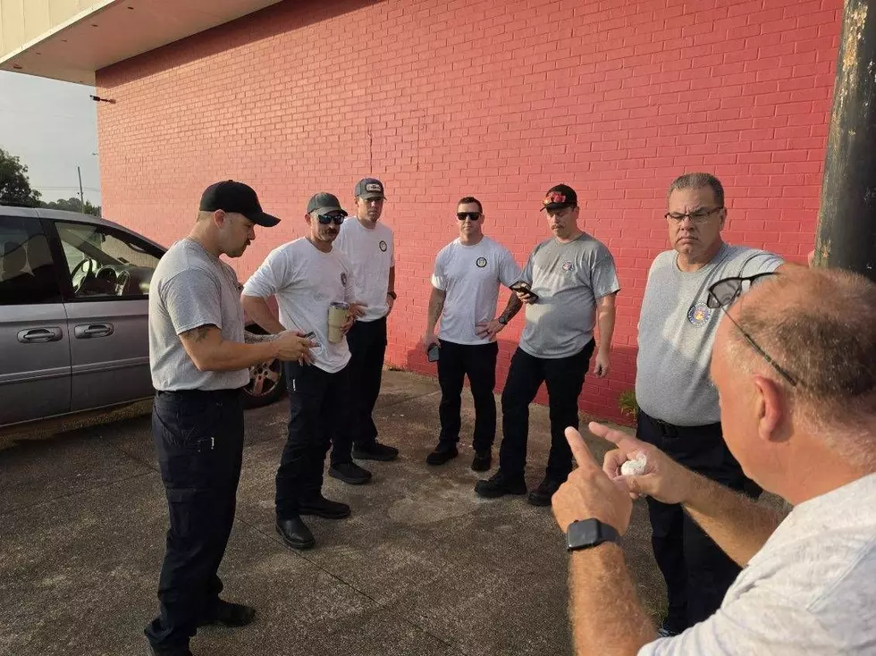 Shreveport Firefighters Join Texas Flash Flood Response This Week